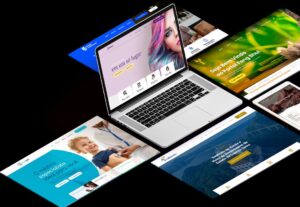 Eu vou Criar seu site ou sua Landing page. Tenho Experiência