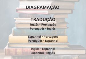 Eu vou Traduzir Inglês e Espanhol para Português perfeitamen...