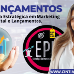 Eu vou fazer o seu lançamento digital em 40 dias