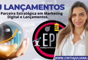Eu vou fazer o seu lançamento digital em 40 dias