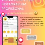Eu vou fazer 12 posts para suas redes sociais
