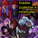 Eu vou Desenhar um Token de Rpg pra voce