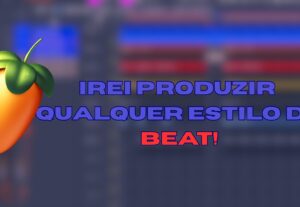 Eu vou fazer um beat de qualquer estilo para você.