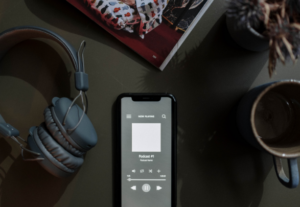 Eu vou criar um podcast para estudo sobre qualquer tema