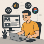 Eu vou fazer Designer Gráfico, Desenvolvedor Web Full Stack