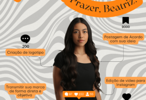 Eu vou editar vídeos, criar postagens e story de Instagram