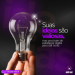 Eu vou fazer o site que é a cara da sua empresa