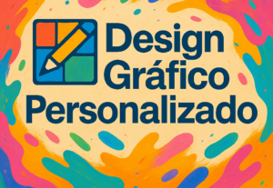 Eu vou entregar artes visuais personalizadas
