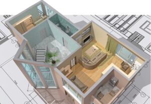 Eu vou Fazer modelos 3D no SketchUp para você
