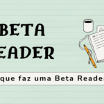 Eu vou dar feedback honesto como beta reader