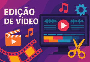 Eu vou editar o seu video do jeito que quiser