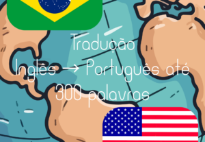 Eu vou traduzir um texto simples de até 300P