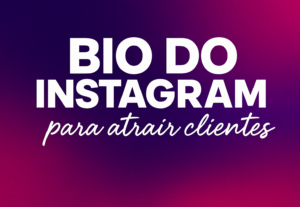 Eu vou criar sua bio profissional para Instagram em até 24h