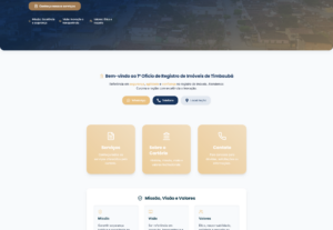 Eu vou criar a sua Landing Page em menos de 24hrs.