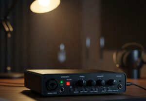 Eu vou produzir e editar sua musica com rapidez e qualidade