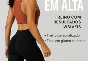 Eu vou Criar  treino de musculação para ter glúteos de respe...