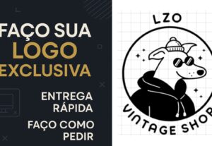Eu vou fazer Sua Logo Exclusiva