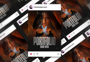 Eu vou criar Artes Mensais para sua Rede Social