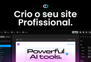 Eu vou Criar seu Site Profissional