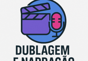 Eu vou fazer uma locução para seu video de até 5 minutos