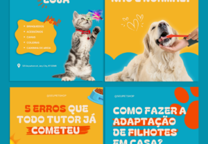 Eu vou Criar artes profissionais para suas redes sociais.