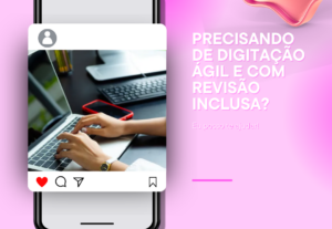 Eu vou transcrever/ digitar até 10 páginas em 24 horas