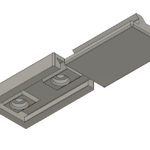 Eu vou fazer a modelagem 3D que você precisa