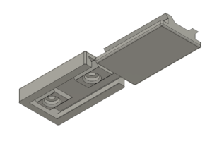 Eu vou fazer a modelagem 3D que você precisa