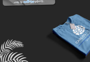 Eu vou criar sua logotipo profissional em 4 dias