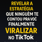 Eu vou Te ajudar a viralizar seu video no Tik Tok