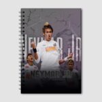 Eu vou Criar qualquer capa de caderno da sua preferência