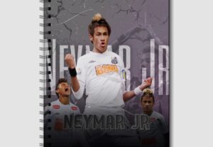 Eu vou Criar qualquer capa de caderno da sua preferência