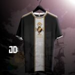 Eu vou fazer sua camisa personalizado