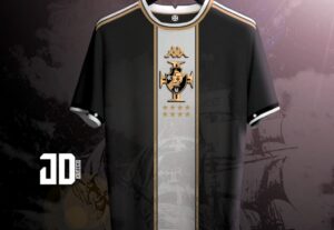 Eu vou fazer sua camisa personalizado