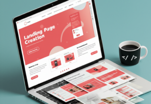 Eu vou criar uma Landing Page Estratégica para o seu Negócio