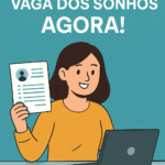 Eu vou criar o melhor currículo para você