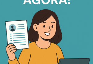 Eu vou criar o melhor currículo para você