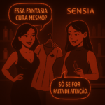 Eu vou Criar quadrinhos para sua marca