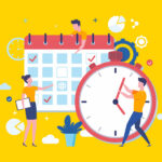 Eu vou Criar um calendário de postagens para o seu Instagram