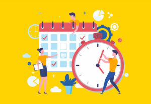 Eu vou Criar um calendário de postagens para o seu Instagram