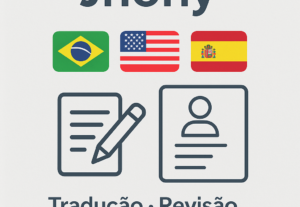 Eu vou traduzir revisar textos em inglês, português e espanh...