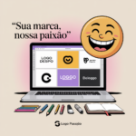 Eu vou Criar logotipos do seu jeito e da melhor forma.