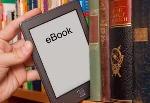 Eu vou escrever o seu e-book de até 8 mil palavras