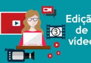 Eu vou fazer edições de vídeo profissionais