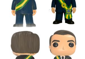 Eu vou fazer uma versão funko pop sua
