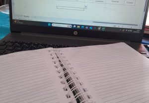 Eu vou realizar a digitação dos seus documentos com rapidez