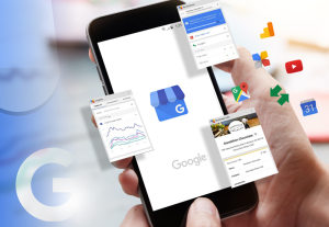 Eu vou fazer a sua empresa aparecer no Google