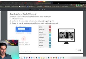 Eu vou montar um roteiro de campanha perfeito.