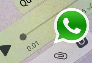 Eu vou fazer seu áudio depoimento / whatsapp