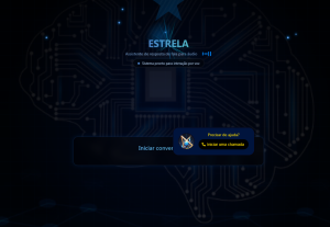 Eu vou criar seu Agente ia igual do homem de ferro